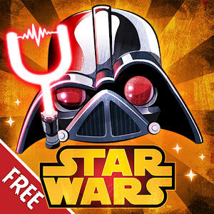 Angry Birds Star Wars II Free -icon 